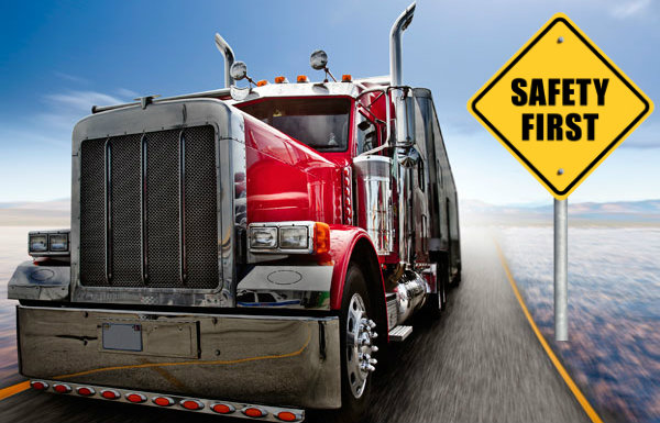 Essential Safety Tips for Truck Drivers